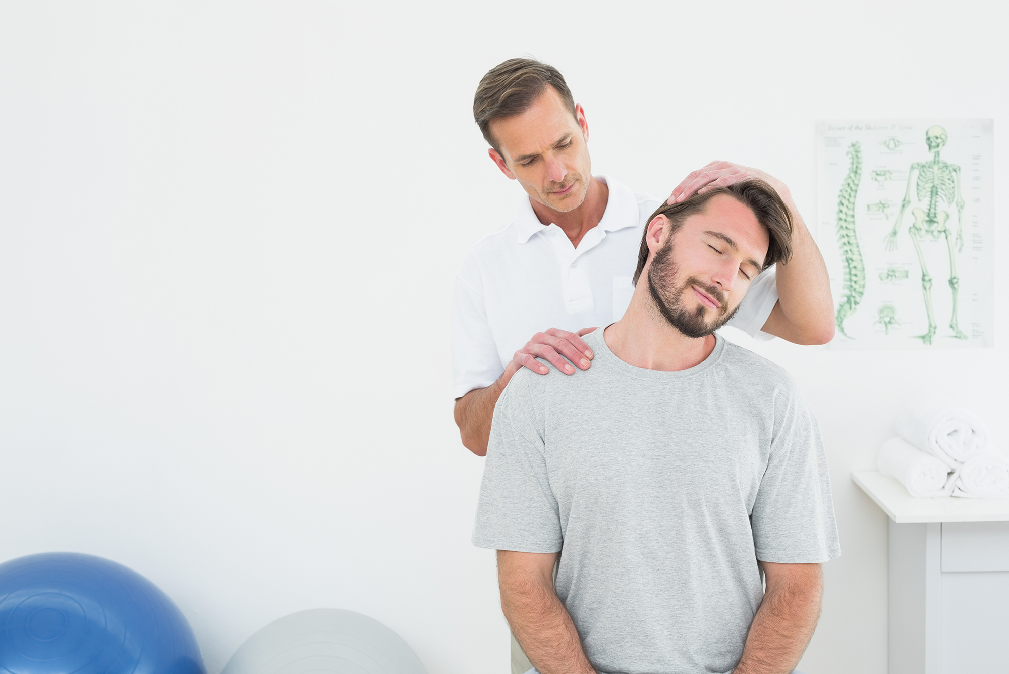 Experienced Top Chiropractors